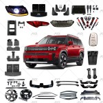 Headlight Tail Light Factory - Upgrade Accessories for Santa Fe