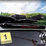 Rear Spoiler Factory - Sport Trunk Lip for Deepal G318