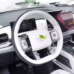 Steering Wheel Cover Manufacturer - Suede for Leopard 3