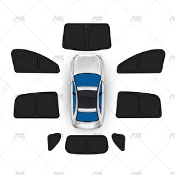 Windshield Sunshade Manufacturer - Double Layer for H9