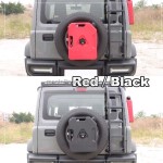 Fuel Tank Manufacturer - 11.3L External Auxiliary for Jimny