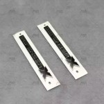 Side Sticker Manufacturer - X Version Fender for Defender