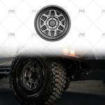 Wheel Rims Manufacturer - Custom Alloy Forged for Tank 300