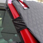 Glass Visor Manufacturer - Front Window for Bronco