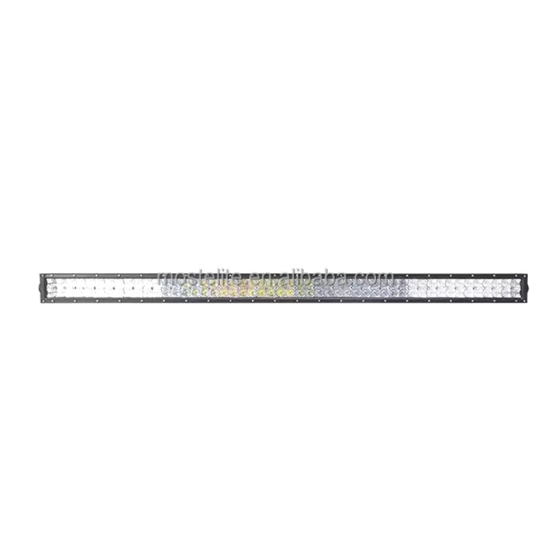 LED Bar Manufacturer - 288W Two Row White for BJ40