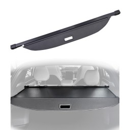 Trunk Cargo Cover Manufacturer - Leather Retractable for BREEZE