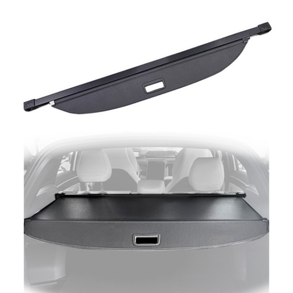 Trunk Cargo Cover Manufacturer - Leather Retractable for BREEZE