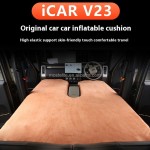 Inflatable Mattress Manufacturer - Trunk Sleeping Pad for Icar V23