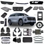 Off Road Parts Factory - 4x4 Body Kit for Jaecoo J7