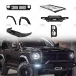 Body Kit Manufacturer - Upgrade with Bumper Grille