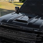 Bonnet Cover Factory - Hood Guard for Deepal G318