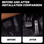 Running Board Manufacturer - Aluminum Alloy Fixed Pedal