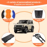 Body Kit Factory - 5 Door Jimny Accessories