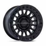 Alloy Wheels Factory - 17 Inch 6x139.7 Low Pressure Casting