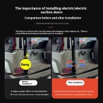 Electric Tailgate Factory - Automatic Suction for Icar V23