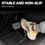 Running Board Manufacturer - Aluminum Alloy Fixed Pedal