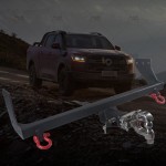 Tow Bar Manufacturer - Steel for GWM Cannon