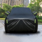 Car Cover Factory - Sunproof Waterproof Folding for Defender