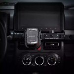 Phone Holder Factory - Central Control Rail for Jimny