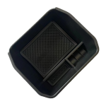 Console Organizer Factory - Armrest Storage for Defender 110