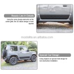 Door Molding Manufacturer - Rocker Panel Guard for Jimny