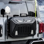 Tailgate Toolbox Manufacturer - Multi Functional Extended