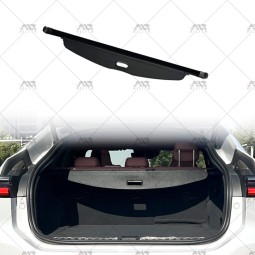 Trunk Storage Curtain Factory - Leather Partition for MG ZS