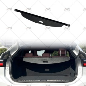 Trunk Storage Curtain Factory - Leather Partition for MG ZS