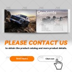 Off Road Parts Factory - 4x4 Body Kit for Jaecoo J7