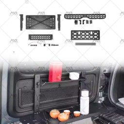 Tailgate Rack Factory - Folding Camping Table for Leopard 3