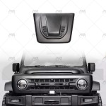 Engine Cover Factory - ABS Bonnet Hood for BAW 212