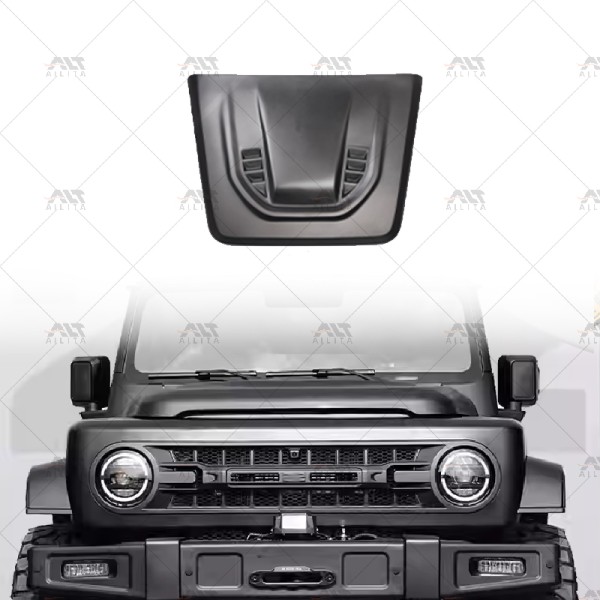 Engine Cover Factory - ABS Bonnet Hood for BAW 212
