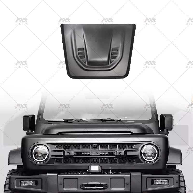 Engine Cover Factory - ABS Bonnet Hood for BAW 212