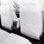 Seat Protector Manufacturer - Back Anti Kick Pads for Leopard 3