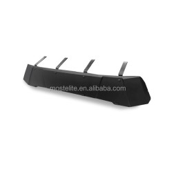 Roof Wing Manufacturer - ABS Front Spoiler for Santa Fe