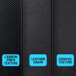 Trunk Storage Curtain Factory - Leather Partition for MG ZS