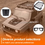 Body Kit Factory - 5 Door Jimny Accessories