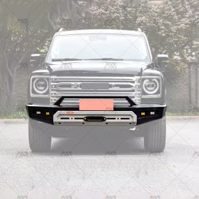 Front Bumper Manufacturer - 4x4 Body Kit for H9