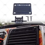 Side Window Extension Factory - Carbon Steel Exterior Parts