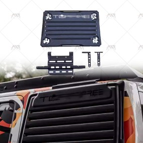 Side Window Extension Factory - Carbon Steel Exterior Parts