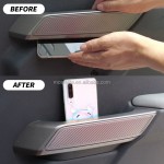 Door Handle Organizer Factory - ABS Storage for Bronco