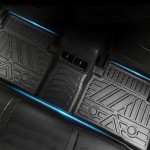 Floor Mats Factory - TPE Full Coverage for MG ZS