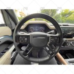 Steering Wheel Cover Manufacturer - Multicolor Grip for Defender