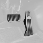 Running Board Manufacturer - Aluminum Alloy Fixed Pedal