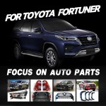 Body Kit Factory - 4x4 Off-road for Fortuner