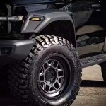 Wheel Rims Manufacturer - Custom Alloy Forged for Tank 300