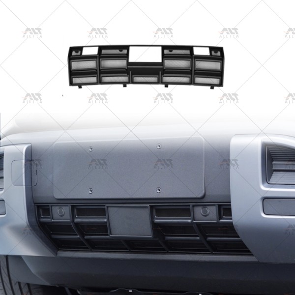 Grille Cover Factory - Dust Protection for Leopard 3