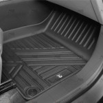 Floor Mats Factory - TPE Full Coverage for MG ZS