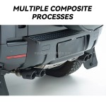 Exhaust Pipe Factory - OEM Tail Throat for Defender