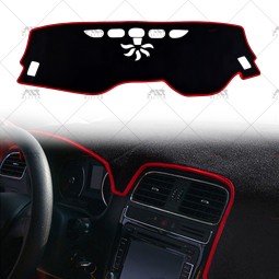 Dashboard Cover Manufacturer - Non Slip Leather Mat